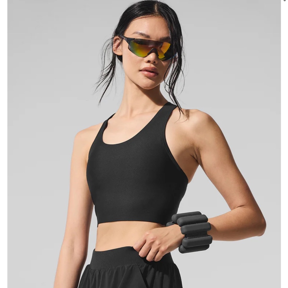 Alo Airlift Super Sleek Bra Tank